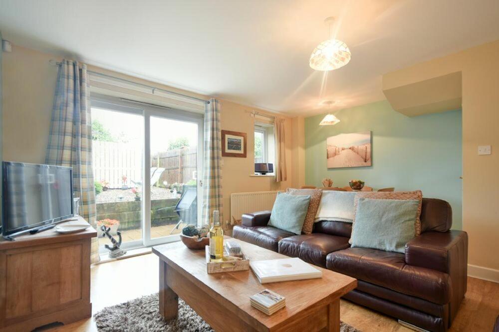 Cockle Cottage Seahouses Extérieur photo