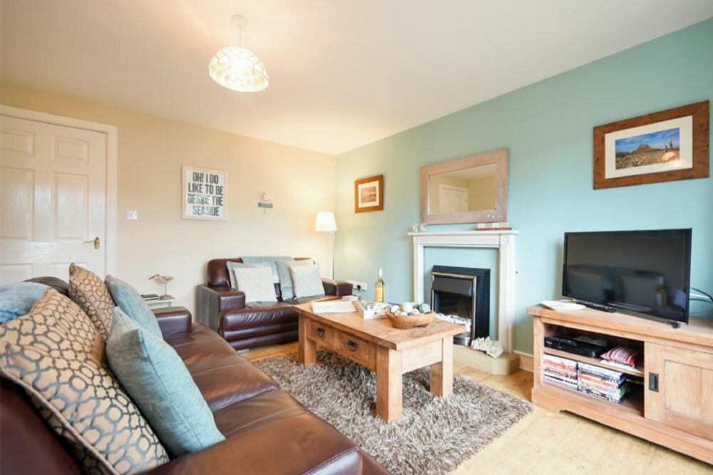 Cockle Cottage Seahouses Extérieur photo