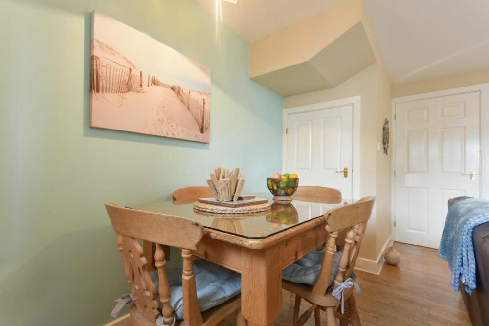 Cockle Cottage Seahouses Extérieur photo