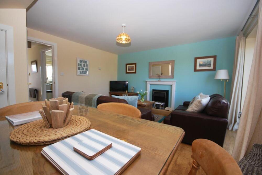 Cockle Cottage Seahouses Extérieur photo