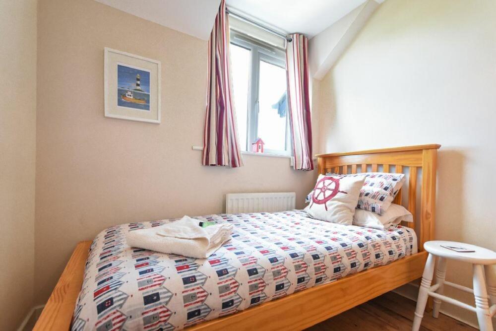 Cockle Cottage Seahouses Extérieur photo