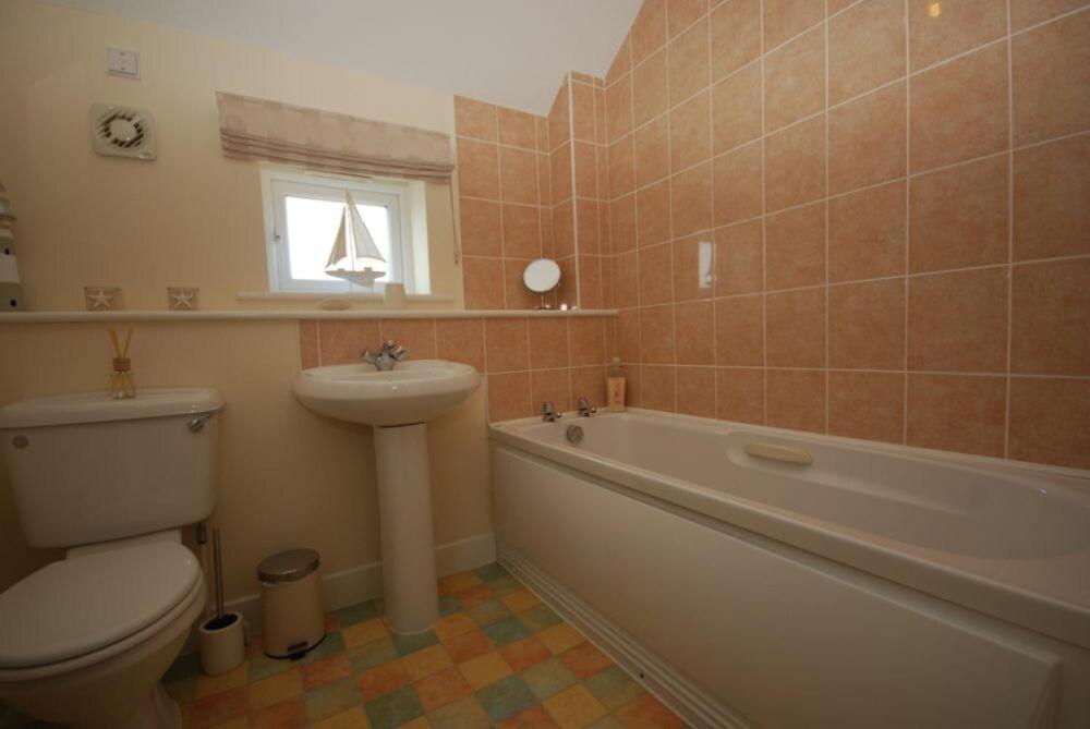 Cockle Cottage Seahouses Extérieur photo