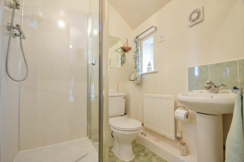 Cockle Cottage Seahouses Extérieur photo