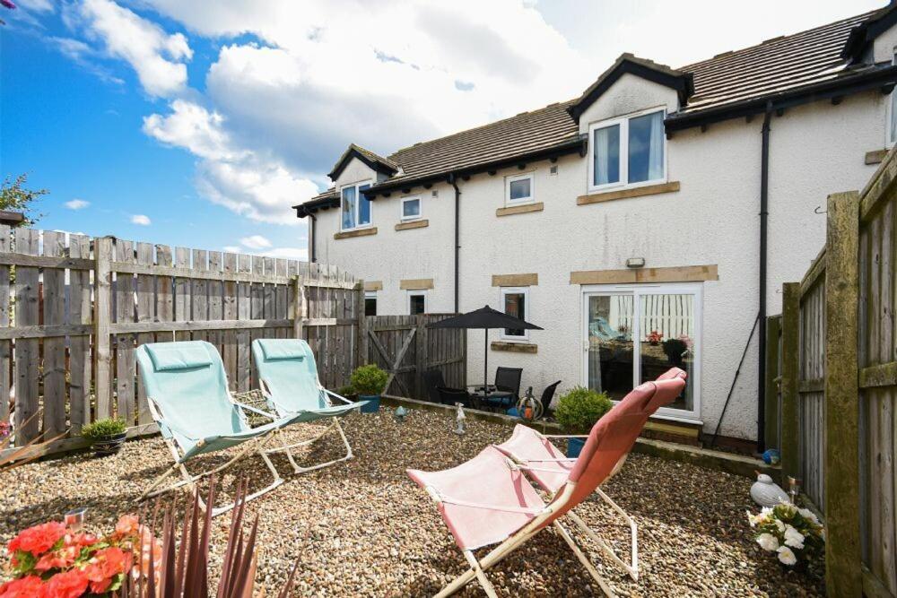 Cockle Cottage Seahouses Extérieur photo
